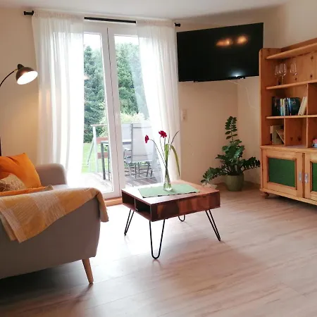 Kaethes Sommerhaus Nyaraló