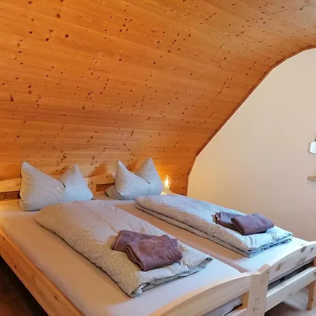 Nyaraló Kaethes Sommerhaus *