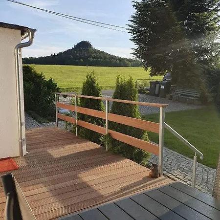 Semesterbostad Kaethes Sommerhaus *