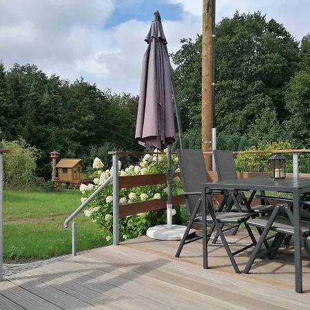 Kaethes Sommerhaus Casa de Férias