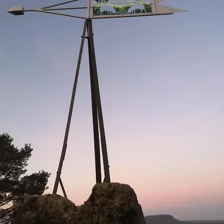 Kaethes Sommerhaus Casa de Férias *