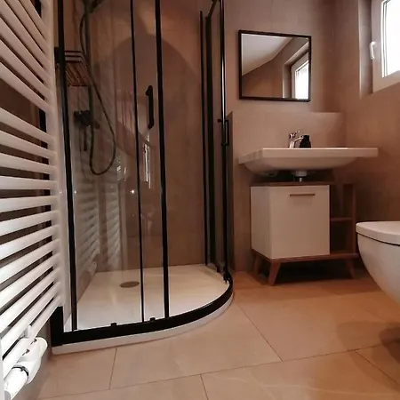 Kaethes Sommerhaus Casa de Férias *